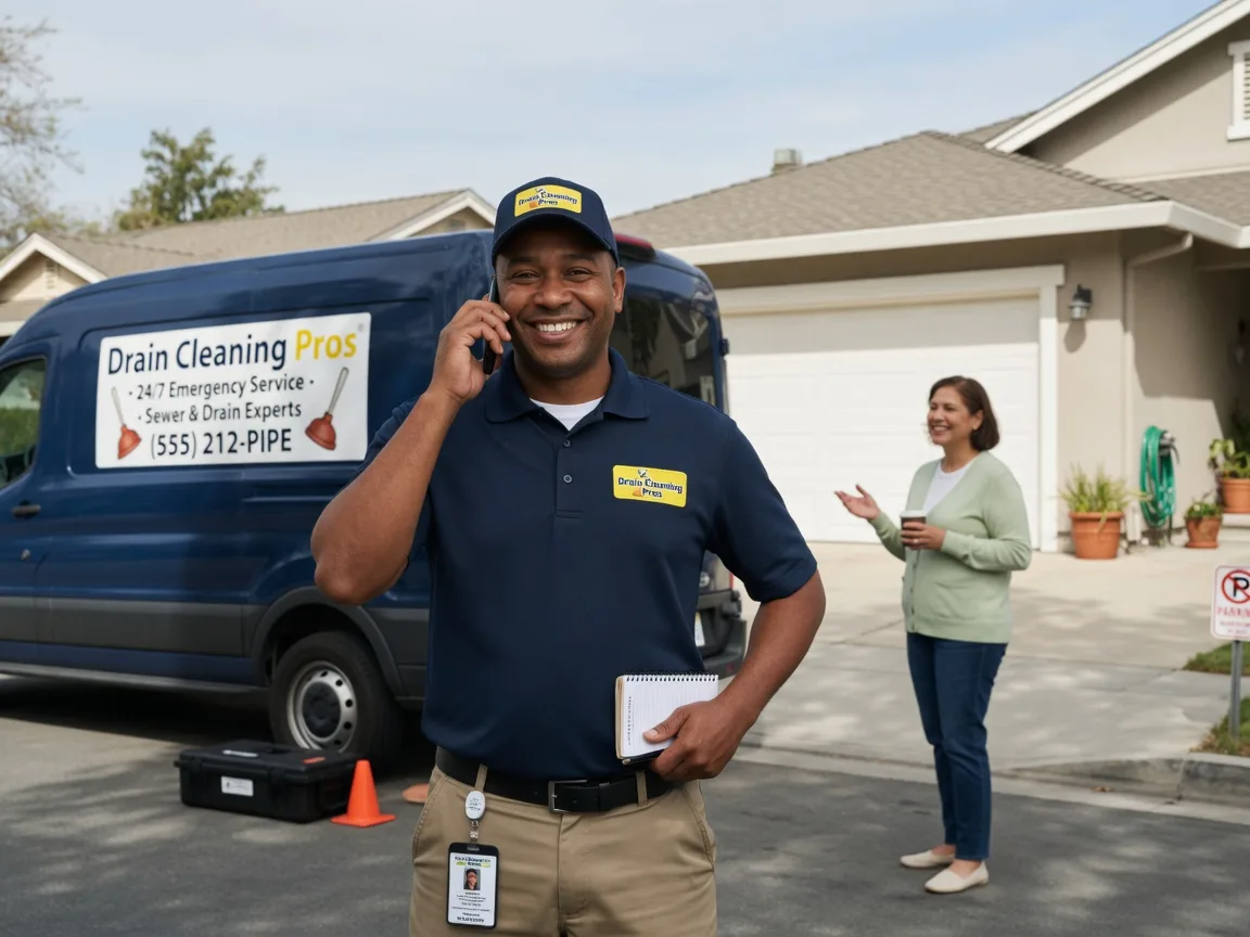 Drain Cleaning Saint Francis, WI FAQs